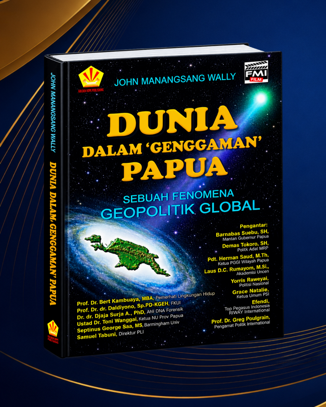 Papua Sebuah Fakta dan Tragedi Anak Bangsa