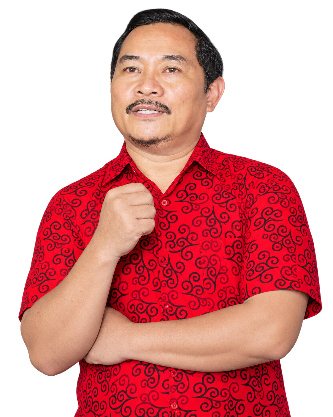 Dr. John Manangsang Wally, M.Kes