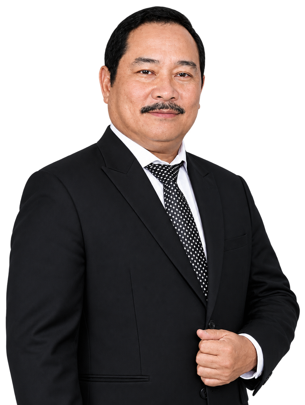 Dr. John Manangsang Wally, M.Kes